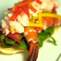 Teaser Image: Shrimp and Lobster Roll